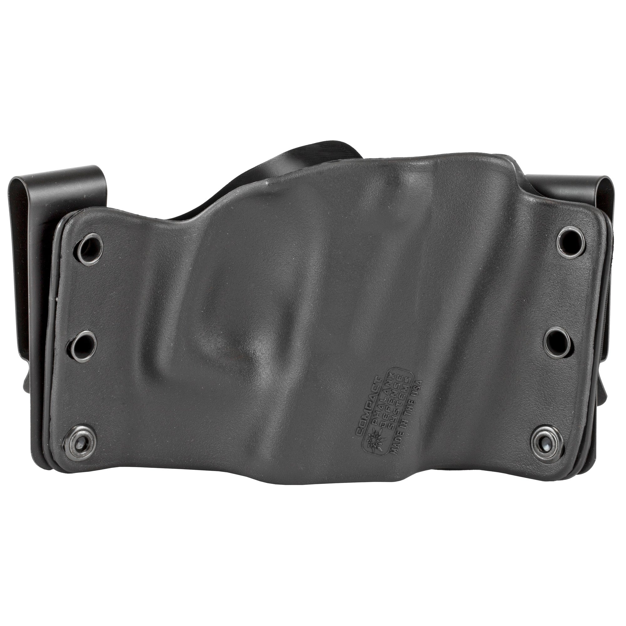 Stealth Operator Holster Model H60215 Compact Inside Waistband Holster for Left Hand in Black