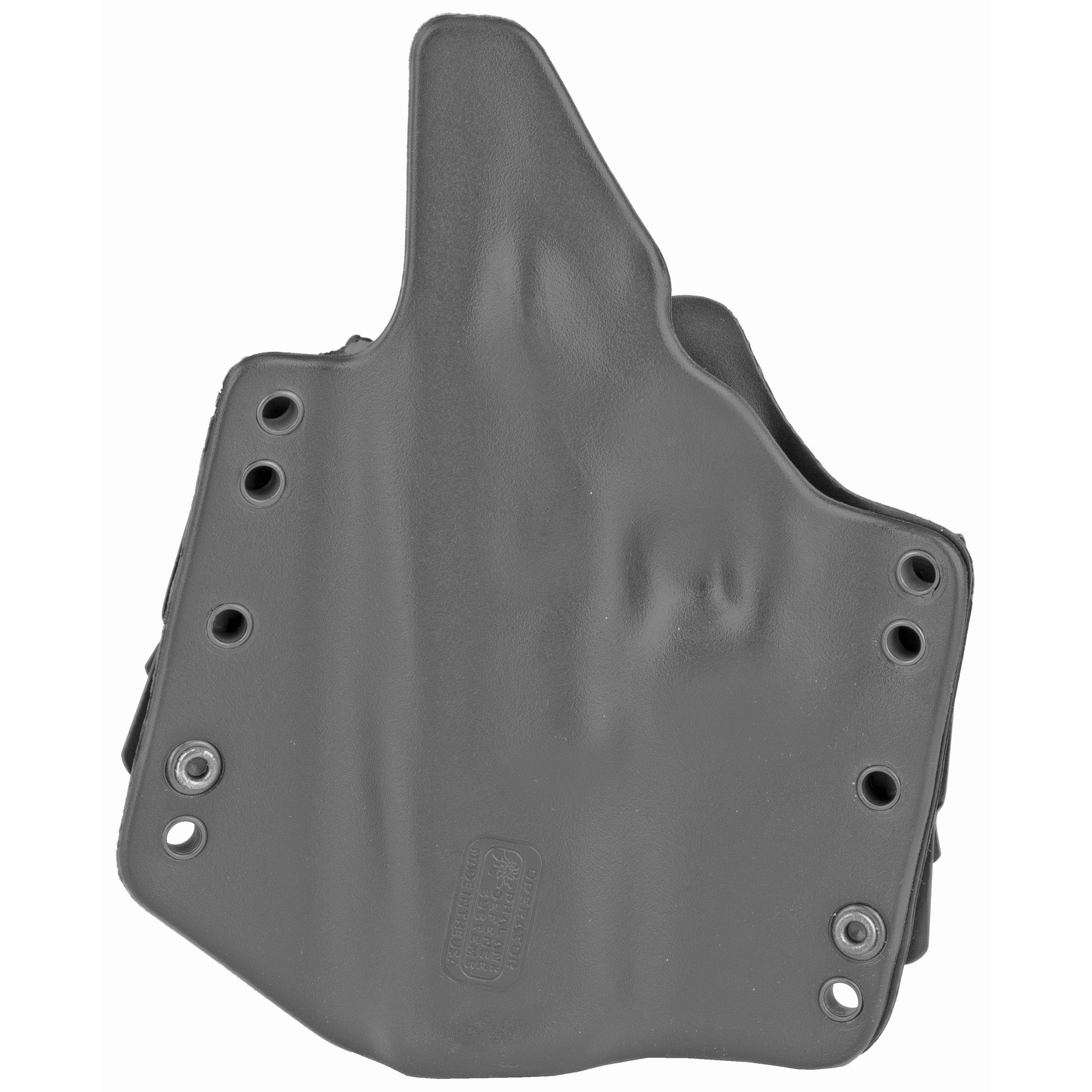 Stealth Operator Full Size Inside Waistband Holster for Right Hand with Frame-Lock Technology