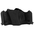 Stealth Operator Holster Compact Clip - Outside Waistband Holster for Right Hand, Black Nylon