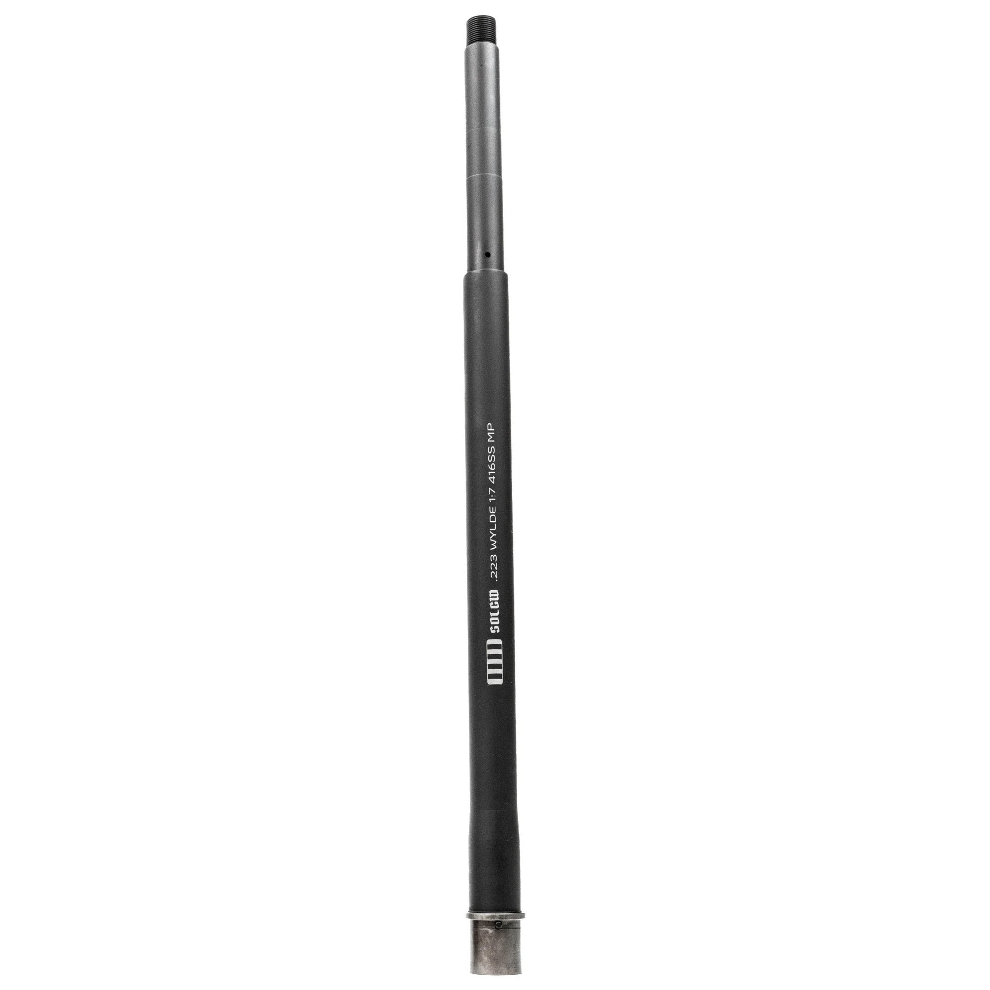 Sons of Liberty Gun Works SOLGW Precision SPR 18-inch Threaded Barrel in .223 Wylde
