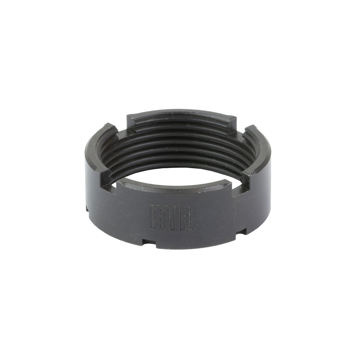 Sons of Liberty Gun Works SOLGW Castle Nut - Black