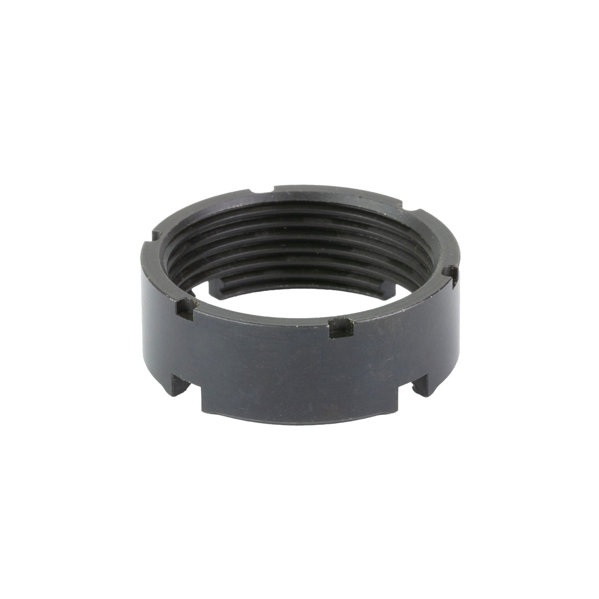 Sons of Liberty Gun Works SOLGW Castle Nut - Black