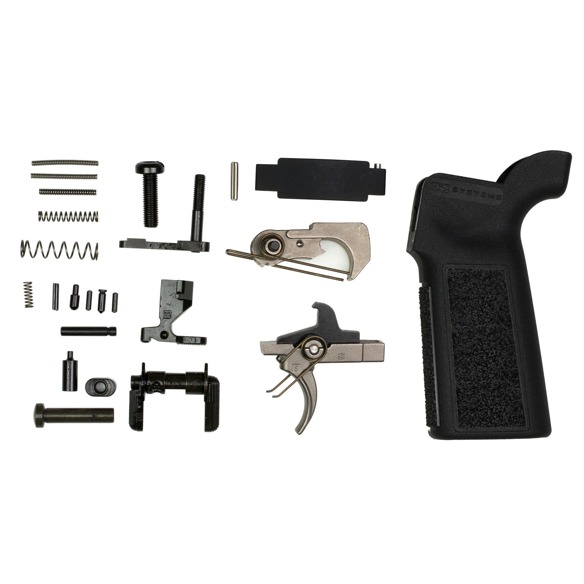 Sons of Liberty Gun Works E-BLASTER GUTS Lower Parts Kit with Ambidextrous Safety