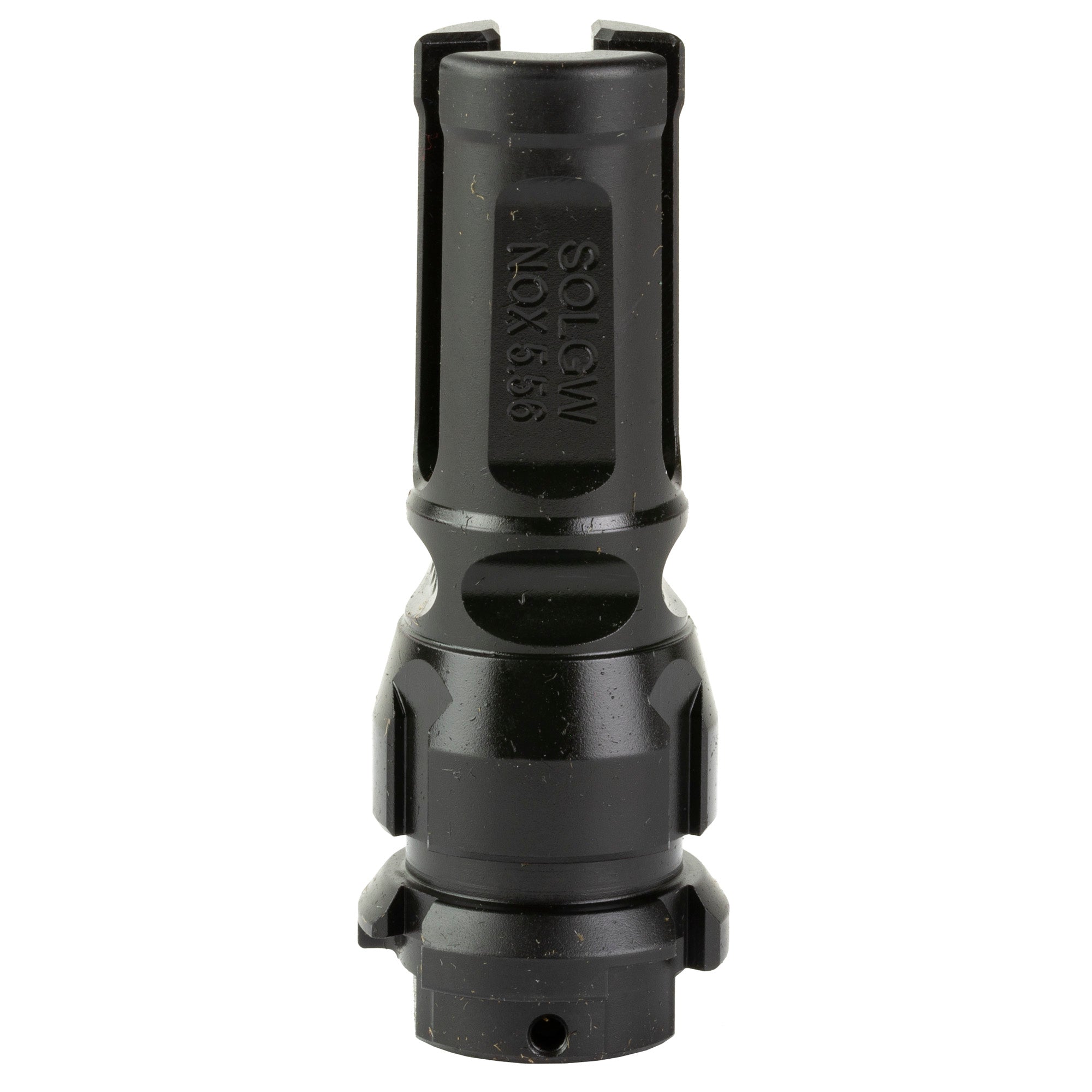 Sons of Liberty Gun Works NOX Series 5.56 Rifle Muzzle Device with Key Mount Compatibility