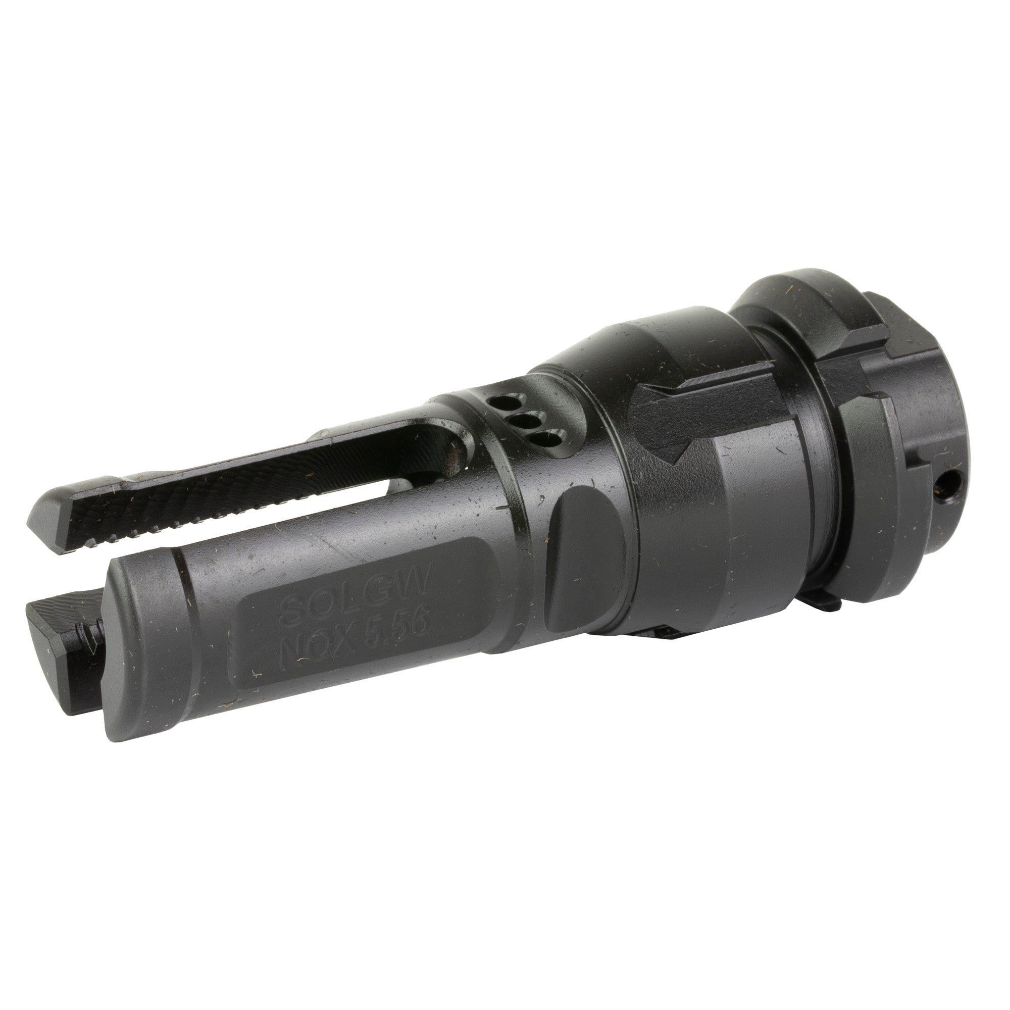 Sons of Liberty Gun Works NOX Series 5.56 Rifle Muzzle Device with Key Mount Compatibility