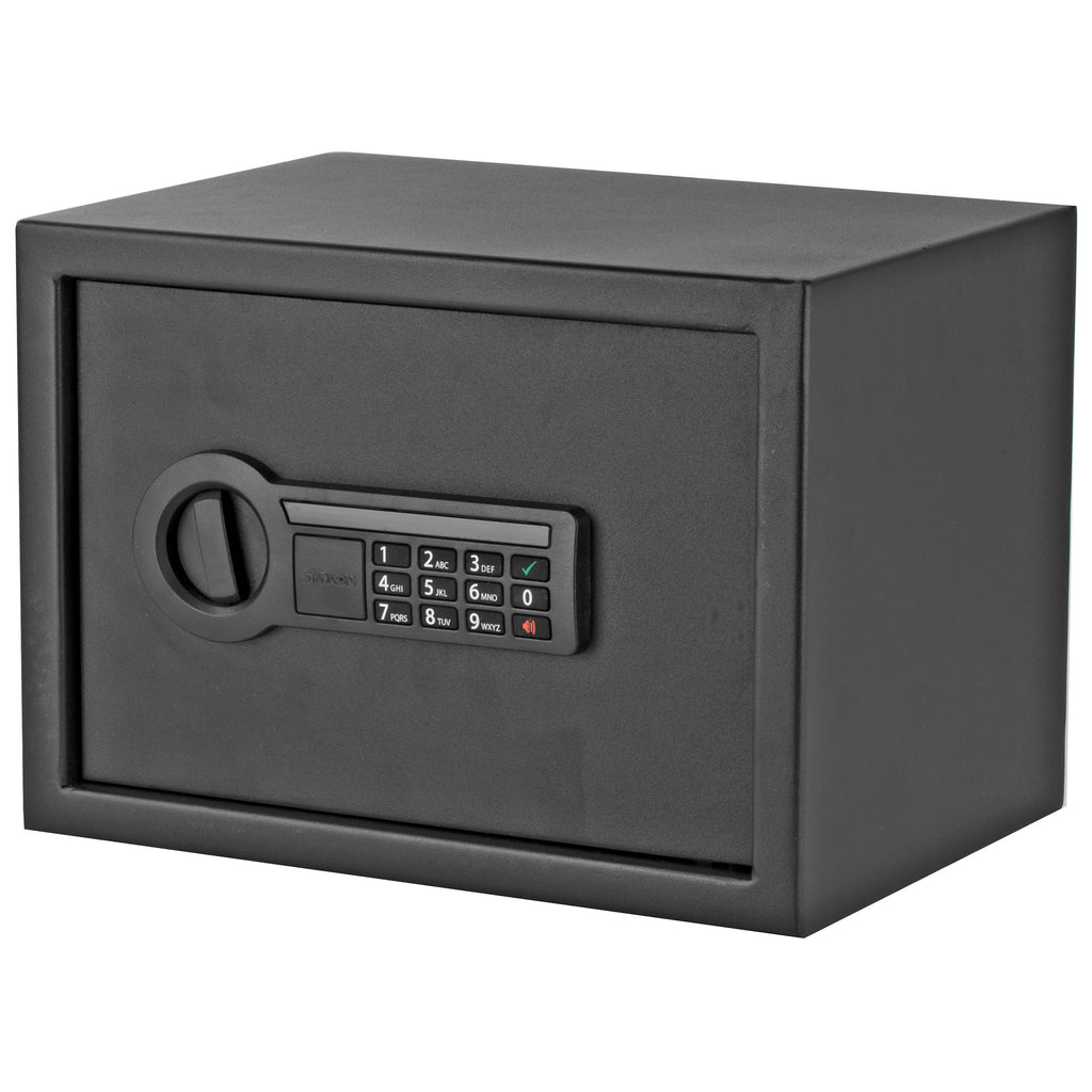 Stack-On PS-1814-E Personal Safe with Electronic Keypad, Black