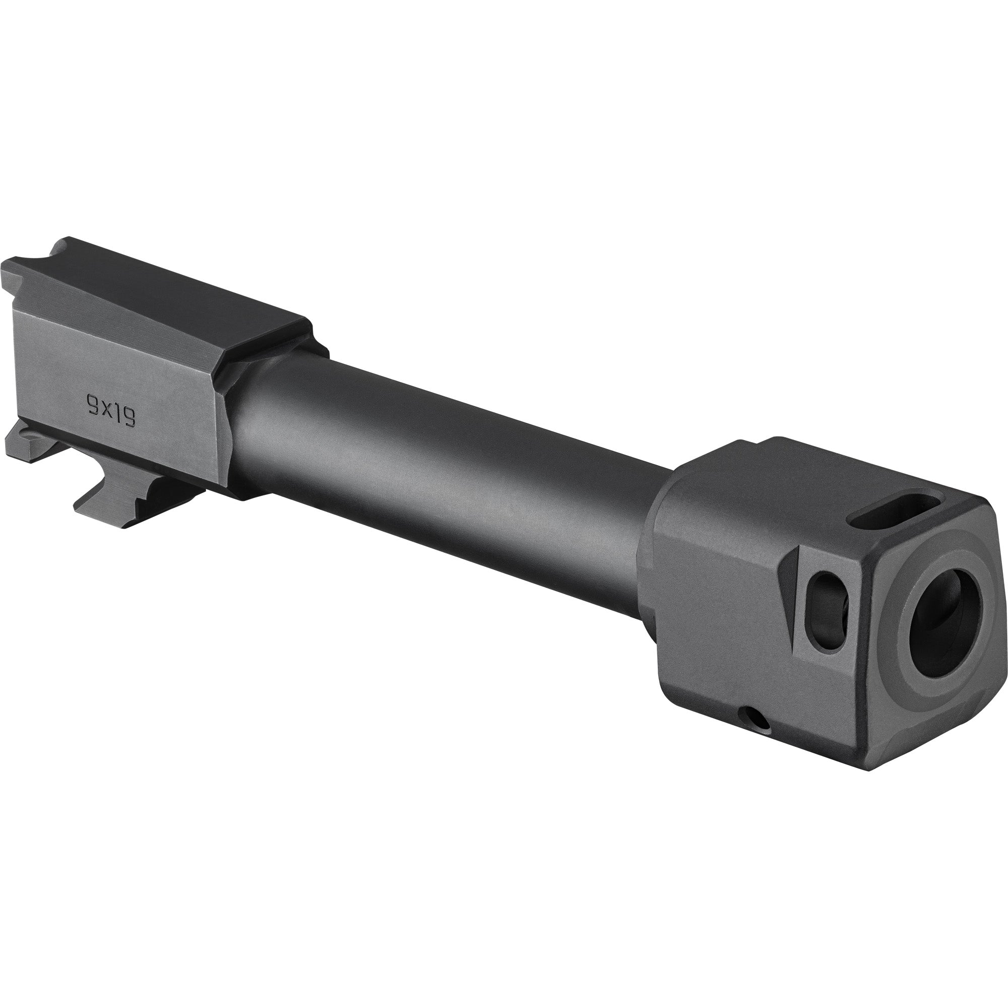 Springfield Hellcat 3.8-Inch Threaded Barrel and Compensator Kit
