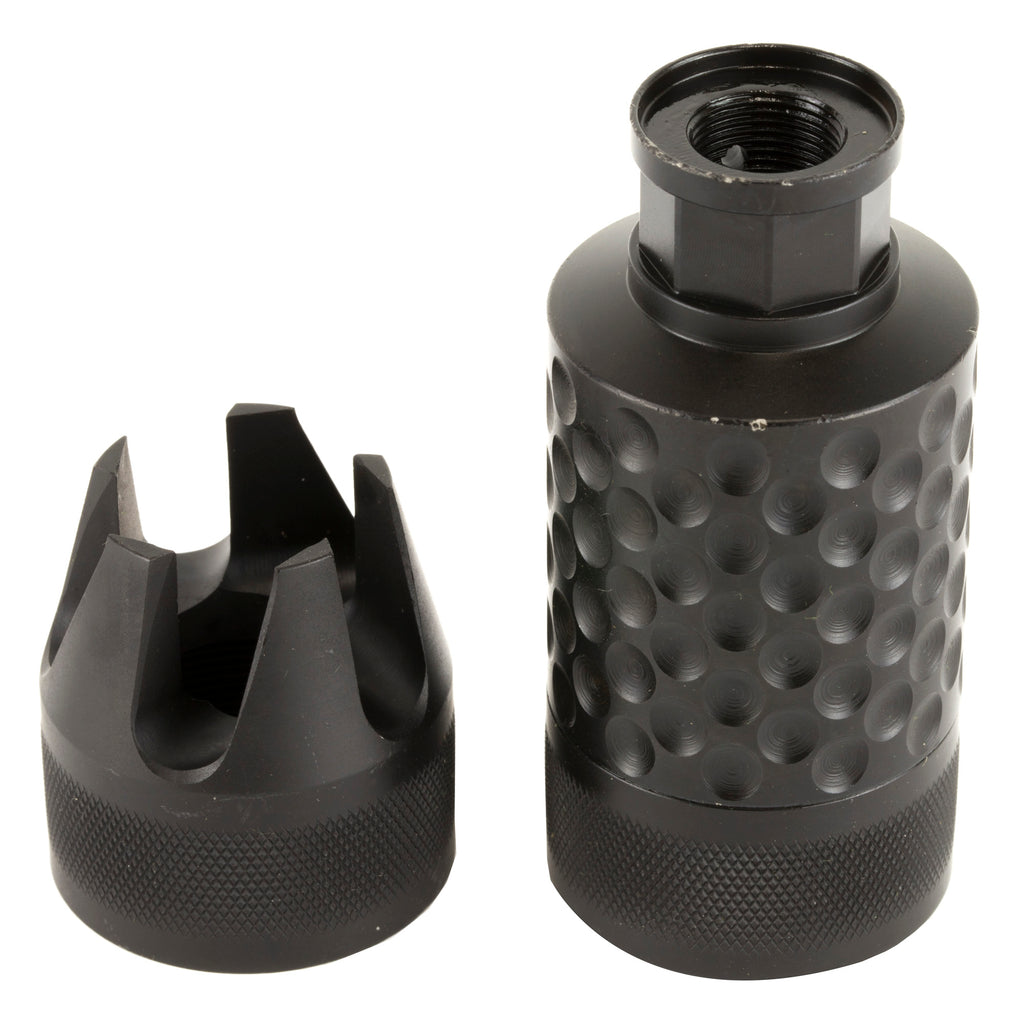 Spike's Tactical Barking Spider2 5.56 NATO Muzzle Brake - Black