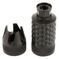 Spike's Tactical Barking Spider2 5.56 NATO Muzzle Brake - Black