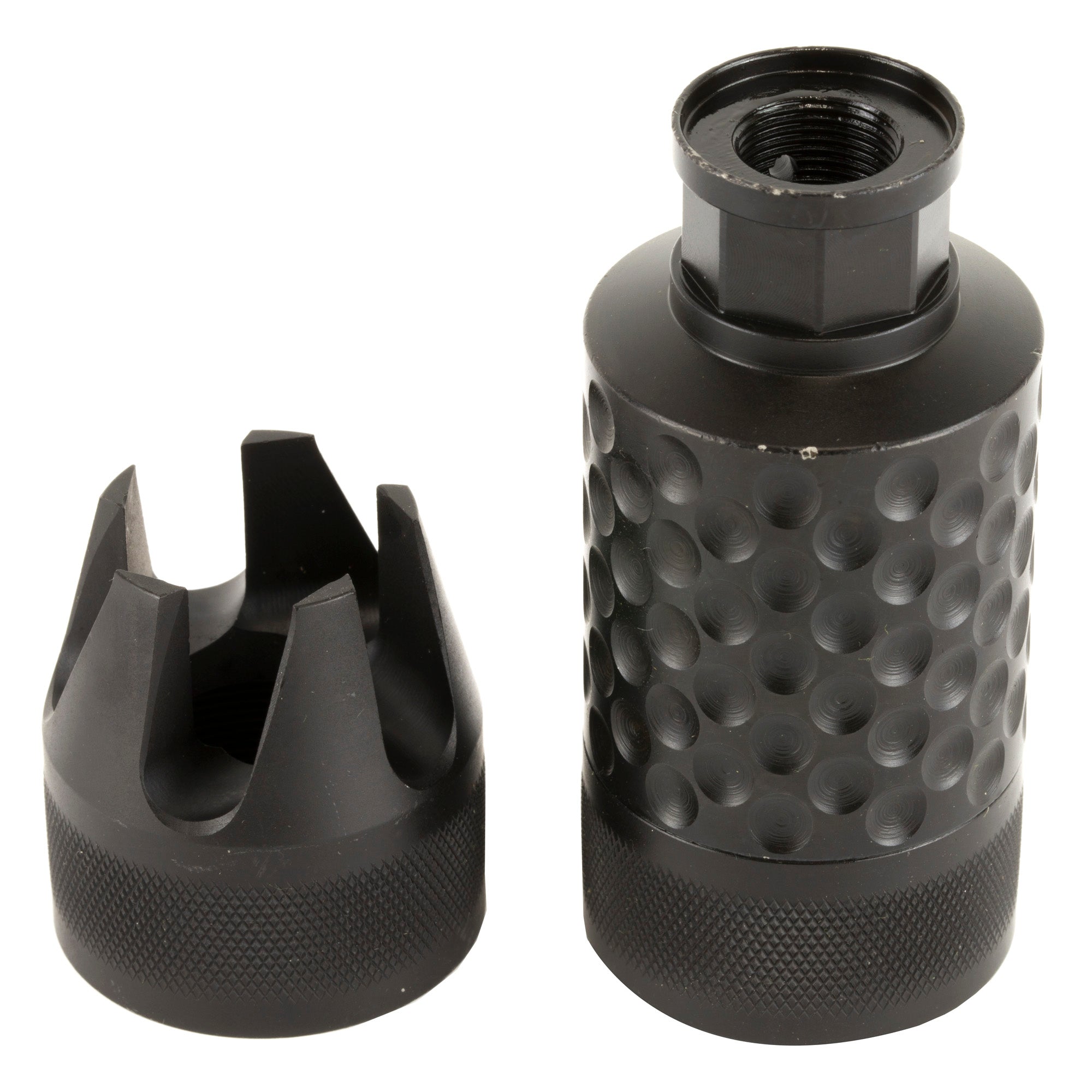 Spike's Tactical Barking Spider2 5.56 NATO Muzzle Brake - Black
