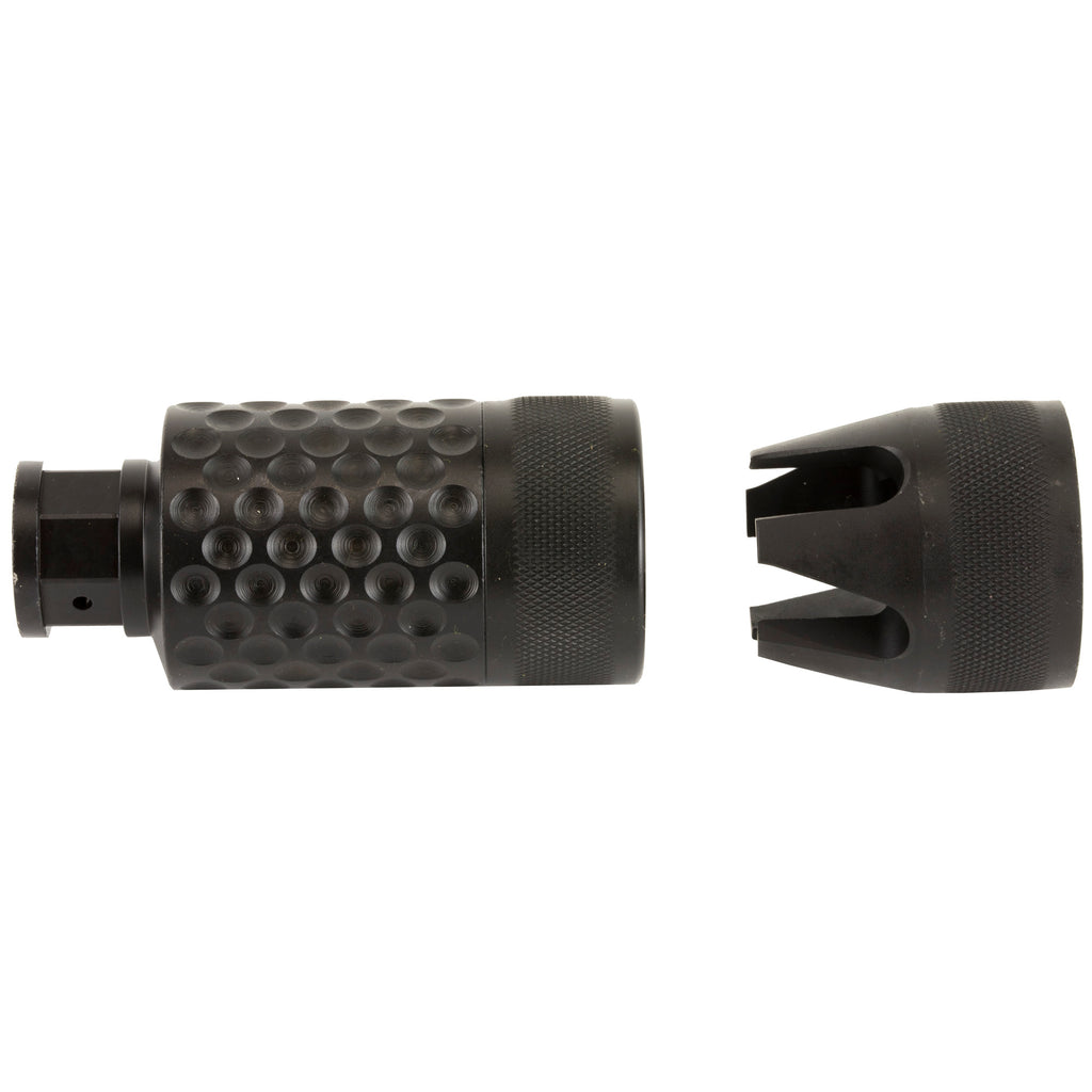 Spike's Tactical Barking Spider2 5.56 NATO Muzzle Brake - Black