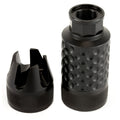 Spike's Tactical Barking Spider2 MB .30 Caliber Muzzle Brake - Black