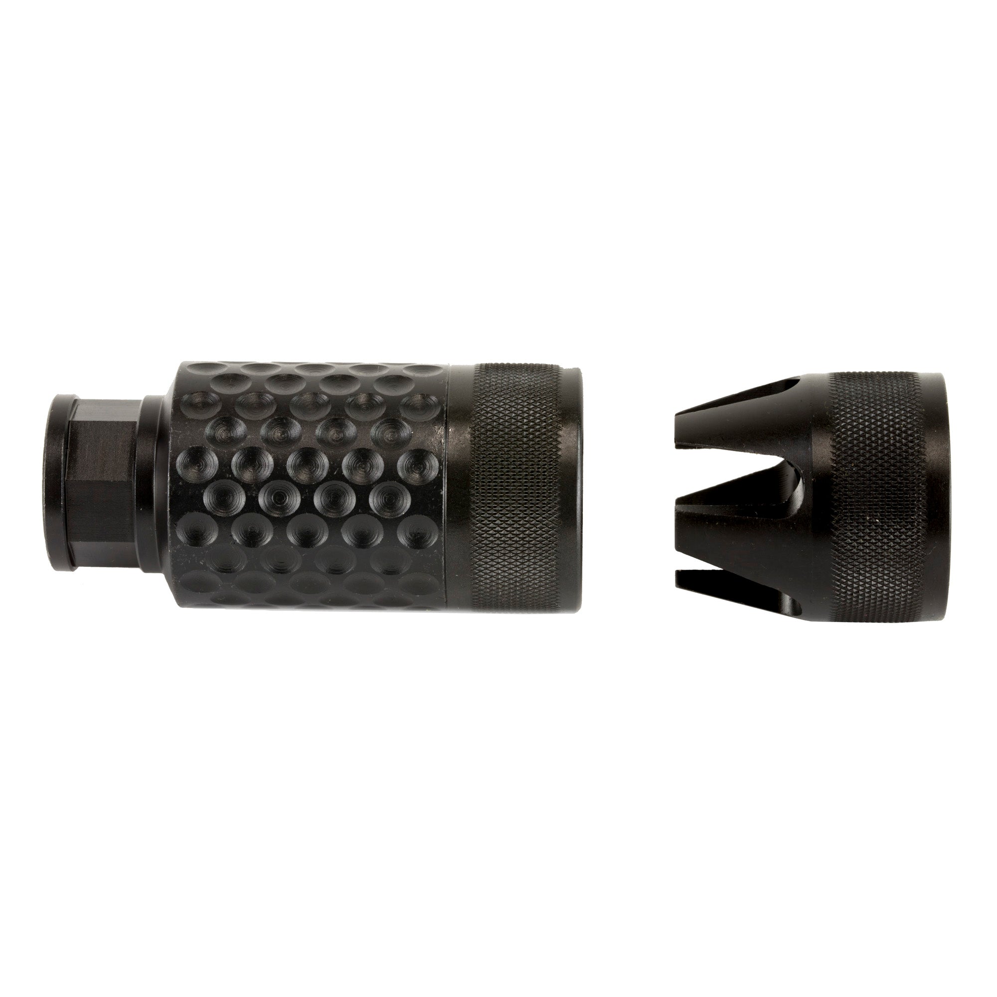 Spike's Tactical Barking Spider2 MB .30 Caliber Muzzle Brake - Black