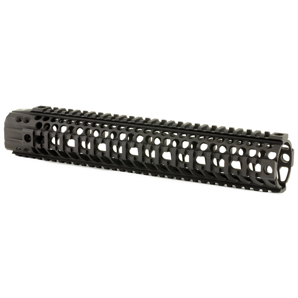 Spike's Tactical LW BAR2 Handguard 13.2 inches with Anti-Rotation Tabs and Suppressor Compatibility