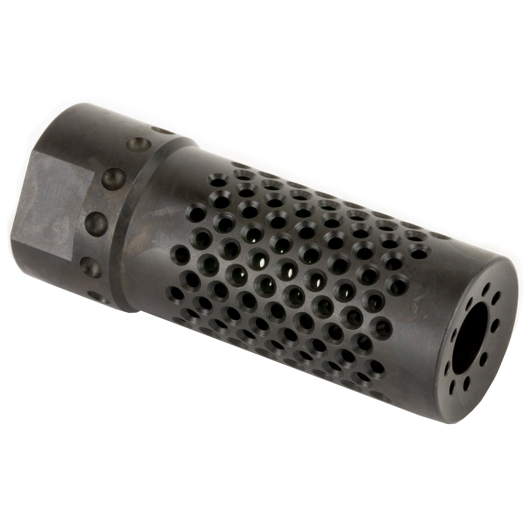 Spike's Tactical Dynacomp Extreme 308 Winchester Brake for Recoil Reduction and Muzzle Control