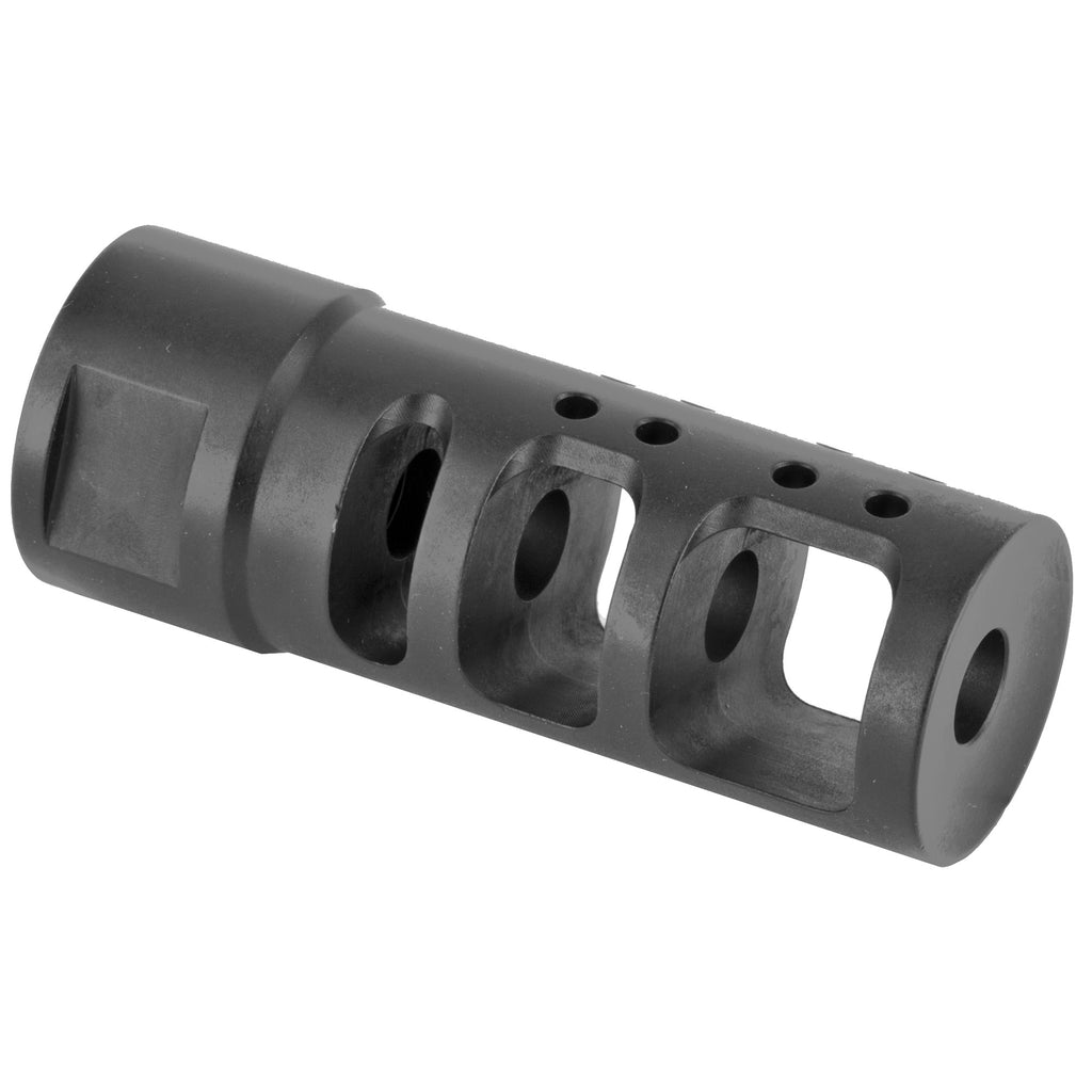 Spike's Tactical R2 Muzzle Brake for 5.56 NATO Rifles, Black