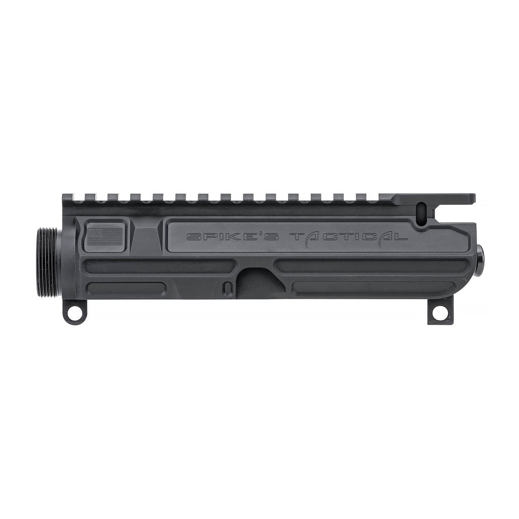 Spike's Tactical SFT52B2 Gen2 Billet Upper Receiver for .223 Remington, Black
