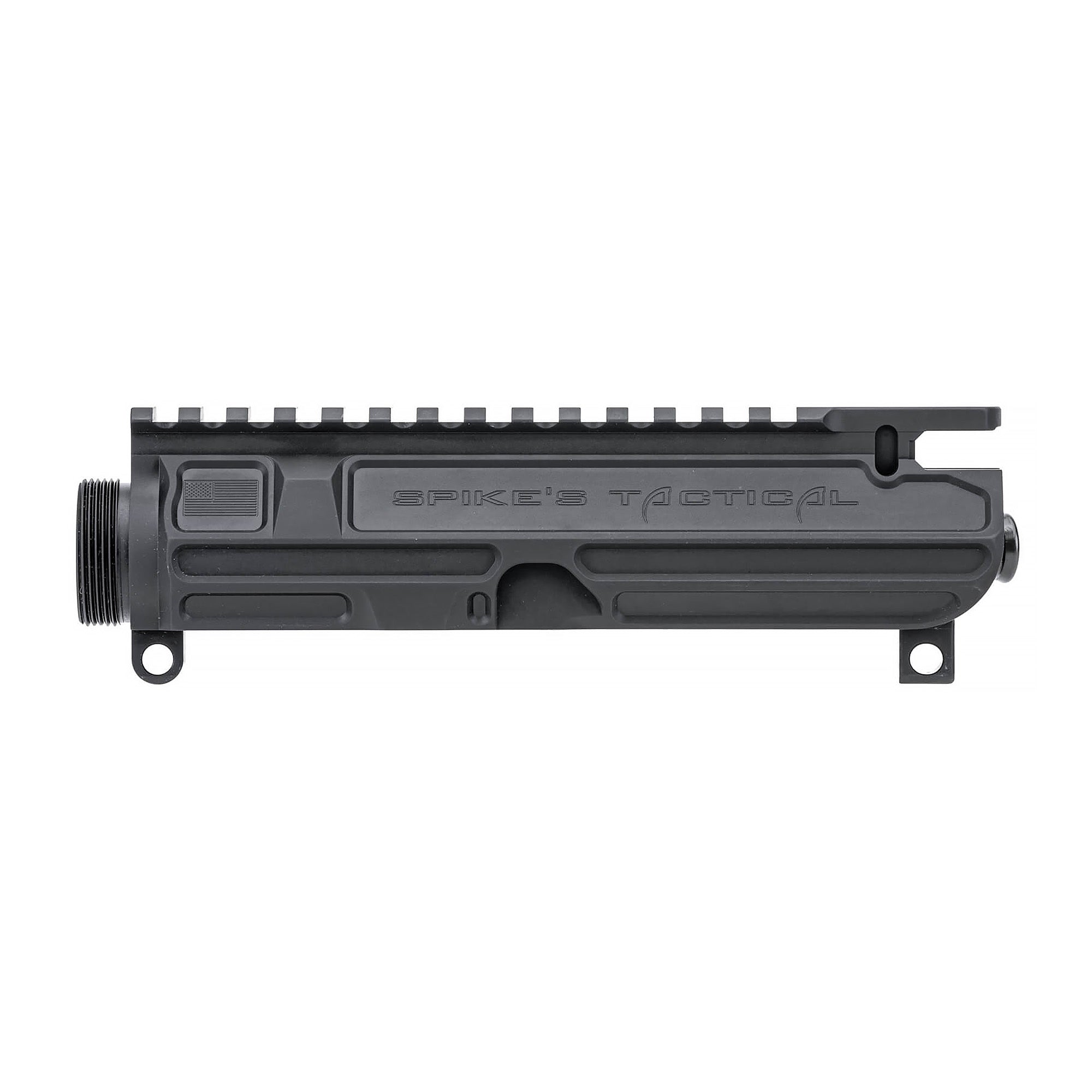 Spike's Tactical SFT52B2 Gen2 Billet Upper Receiver for .223 Remington, Black