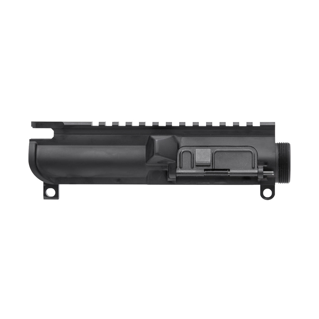 Spike's Tactical SFT902D 9mm Flat Top Upper Receiver in Black