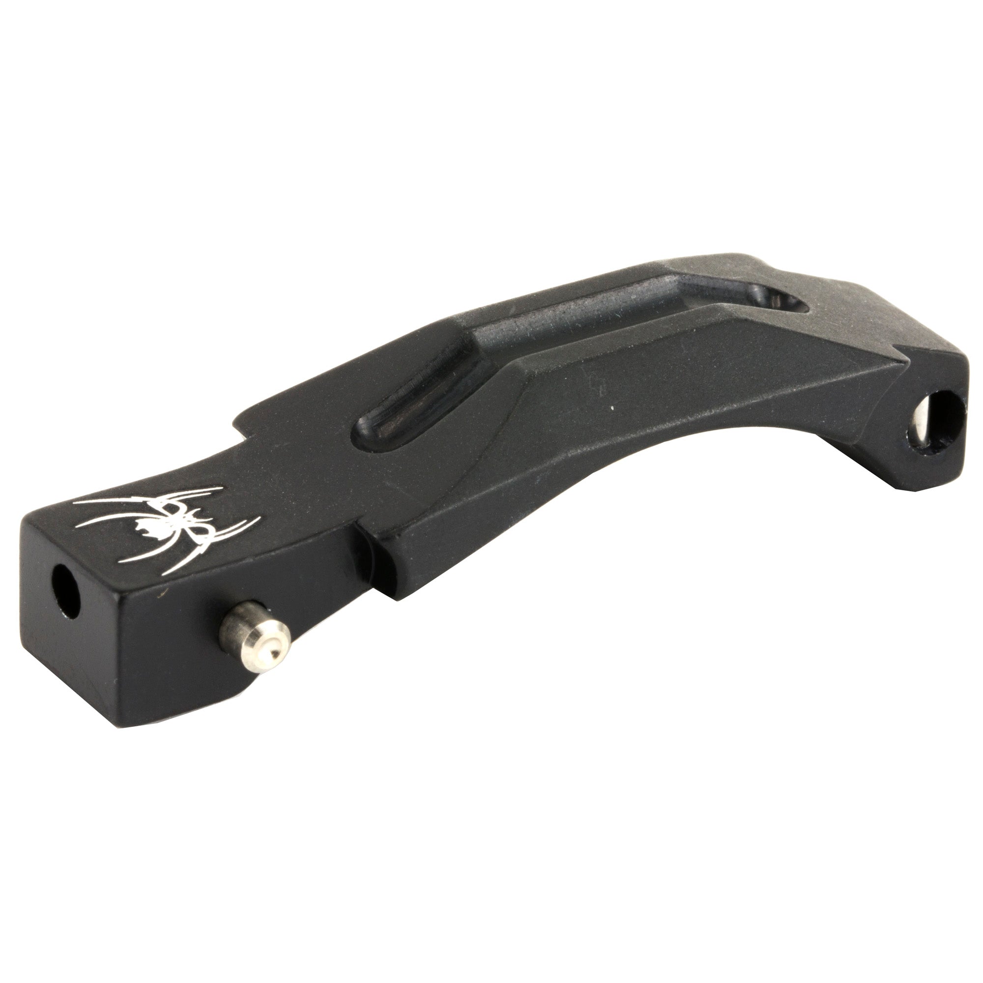 Spike's Tactical Billet Trigger Guard Gen II - Black | Part SLA0102