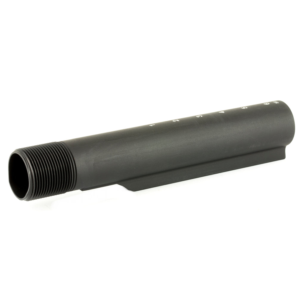 Spike's Tactical Mil-Spec 6-Position Buffer Tube - Black