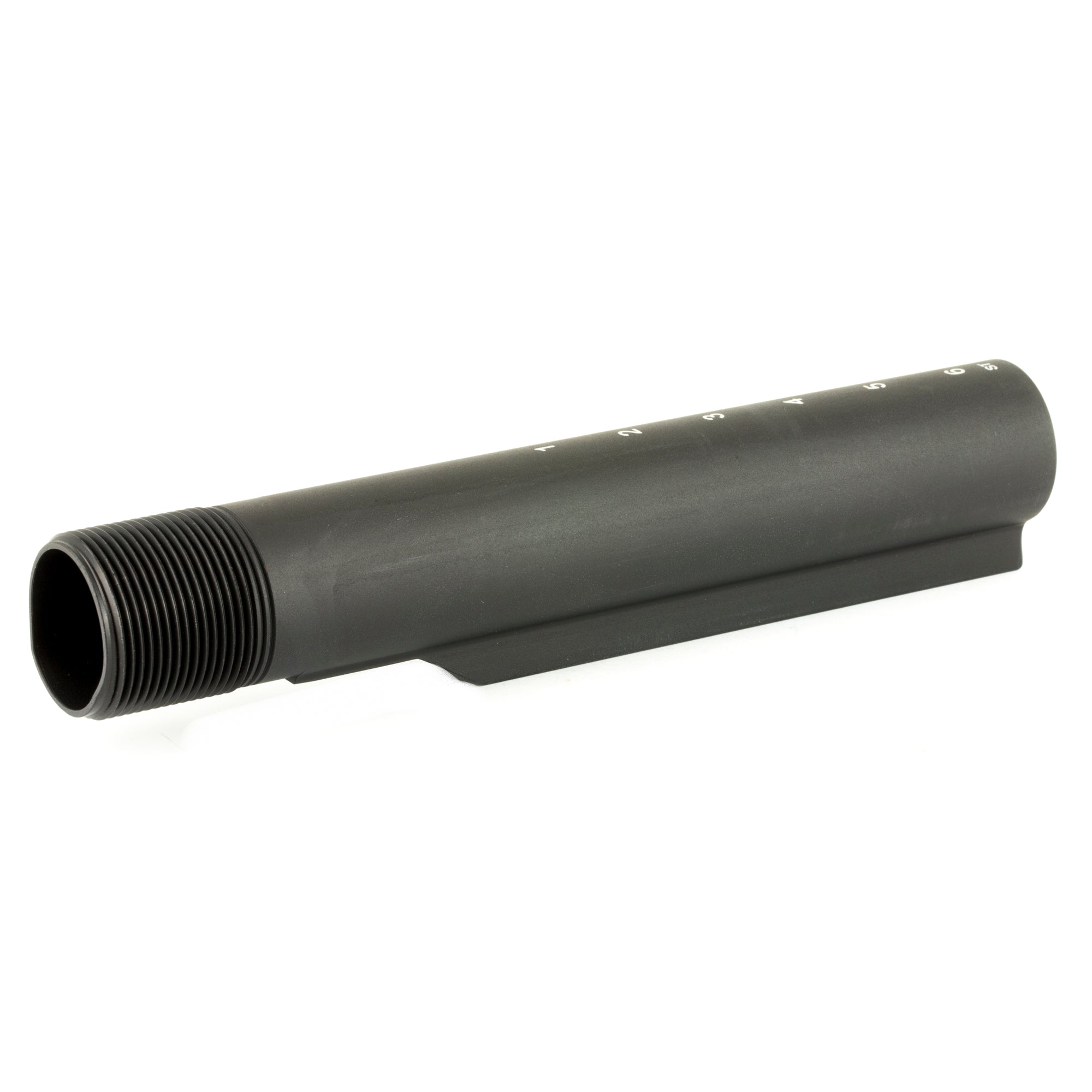 Spike's Tactical Mil-Spec 6-Position Buffer Tube - Black