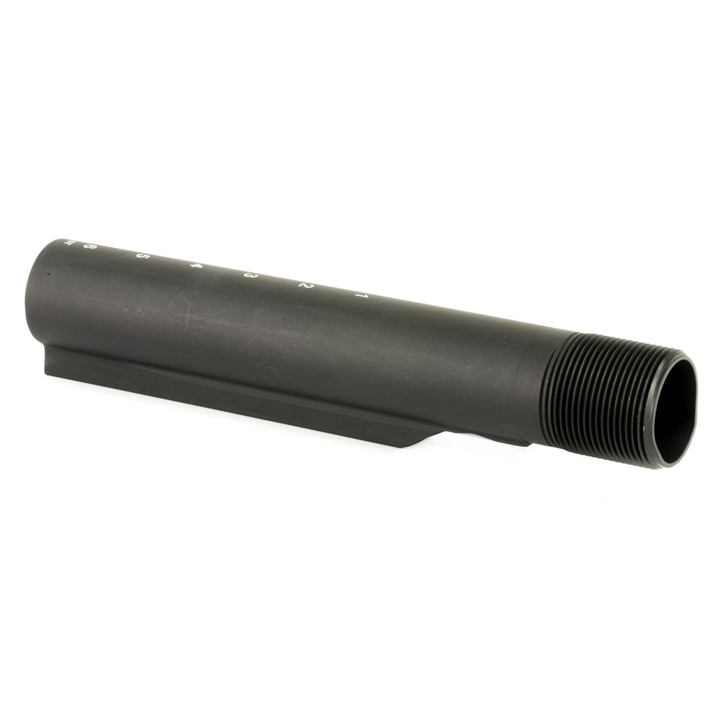 Spike's Tactical Mil-Spec 6-Position Buffer Tube - Black
