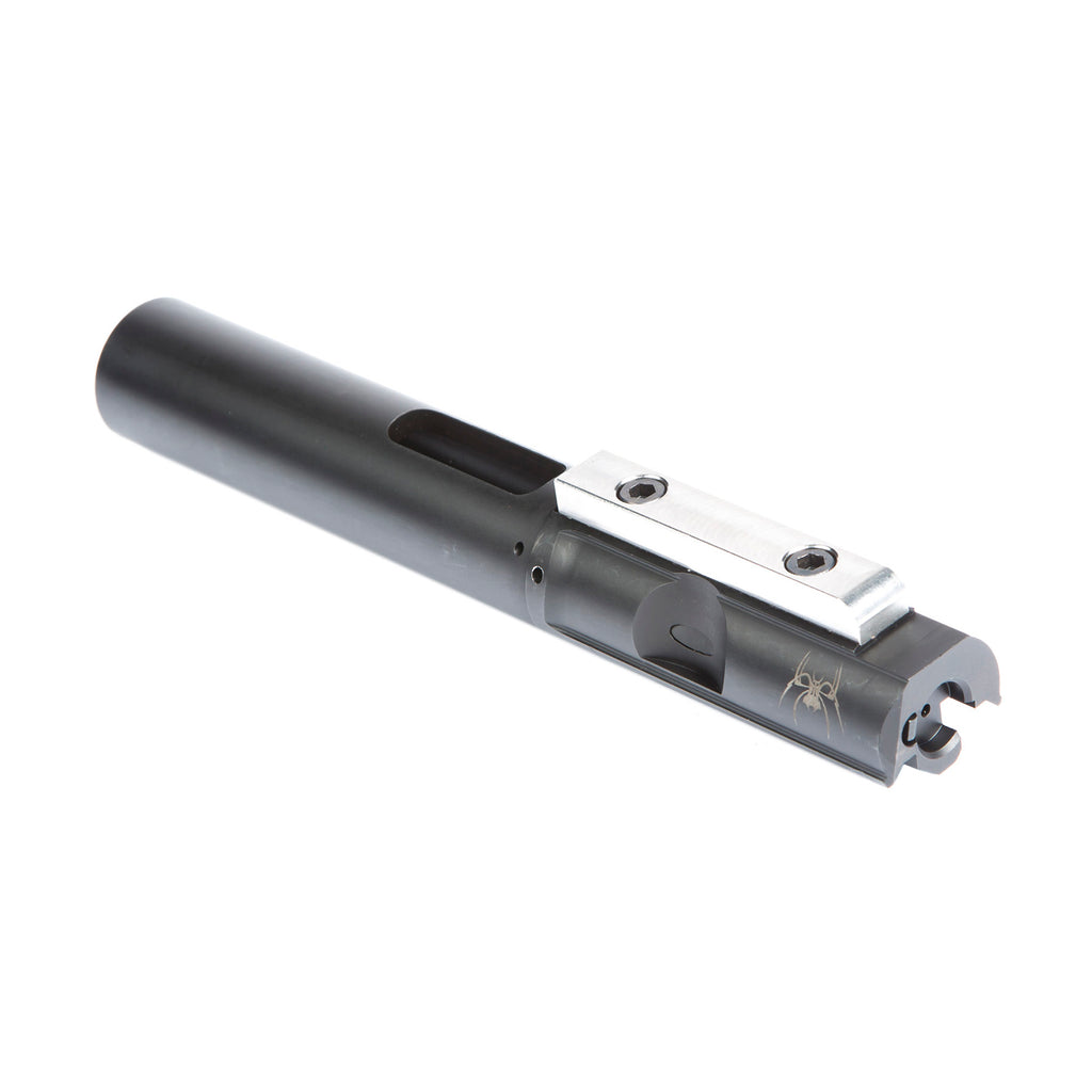 Spike's Tactical 9mm Enhanced Bolt Carrier Group for Glock & Colt Patterns - Black (Part No. ST9BG01)