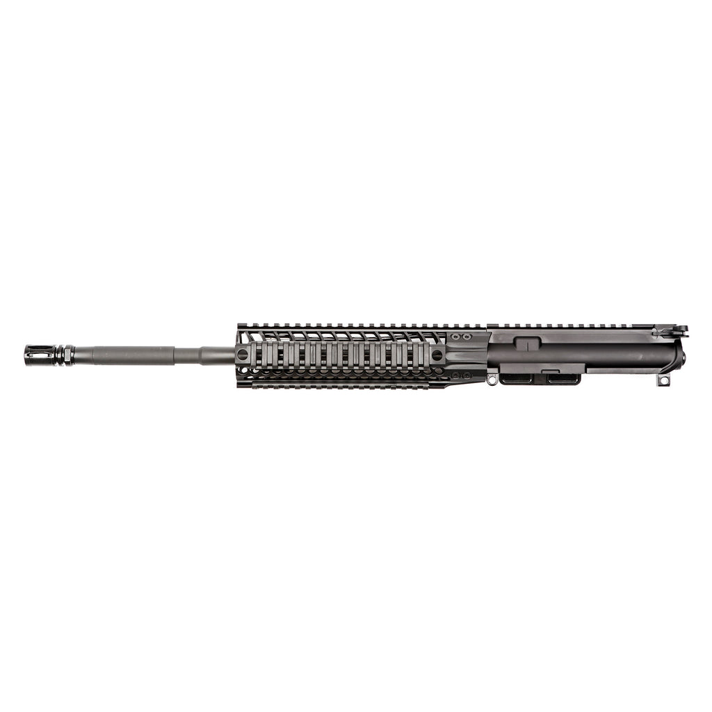 Spike's Tactical 556 NATO M4 LE Upper with Rail – Black, 16-Inch Barrel, 1:7 Twist for 223 Remington