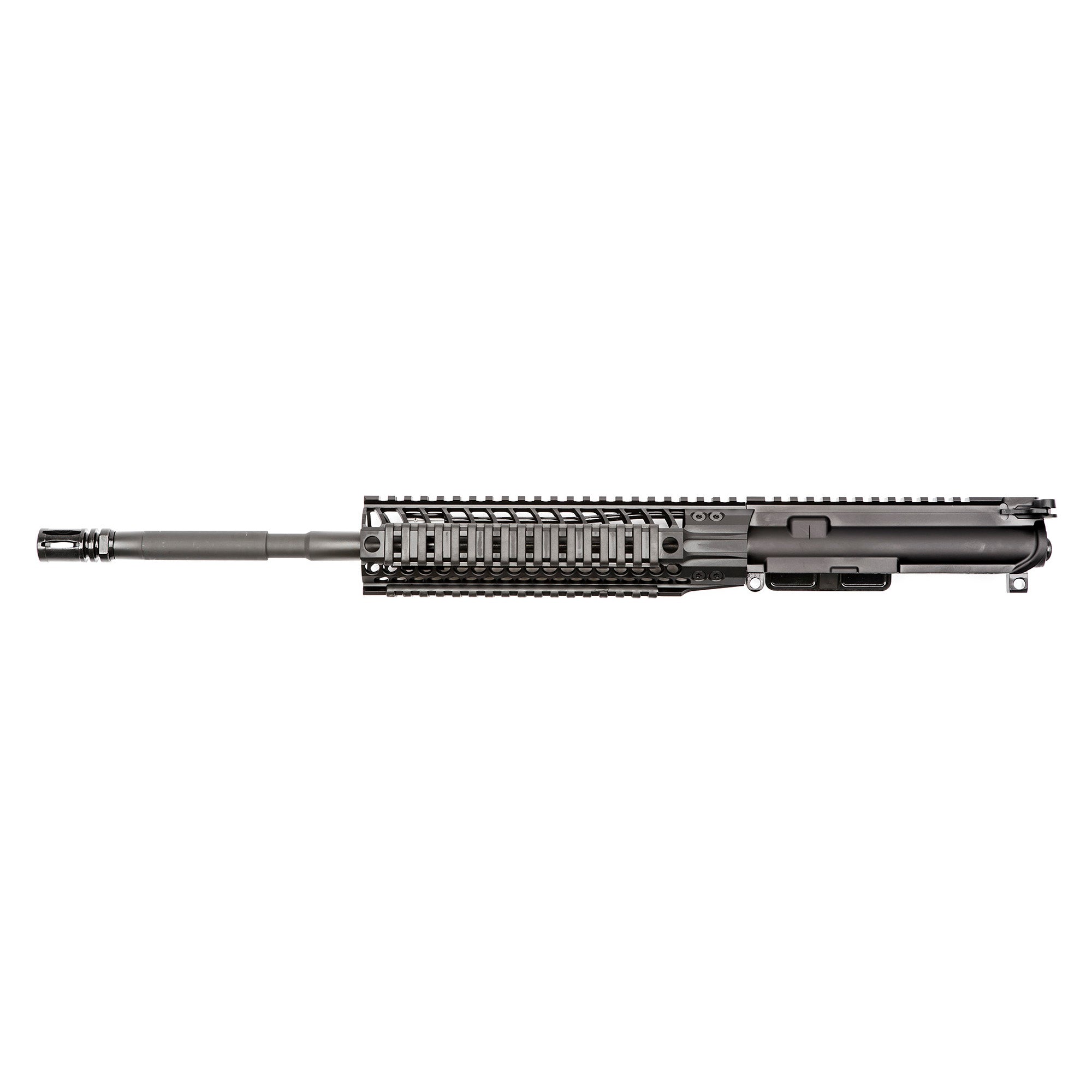 Spike's Tactical 556 NATO M4 LE Upper with Rail – Black, 16-Inch Barrel, 1:7 Twist for 223 Remington