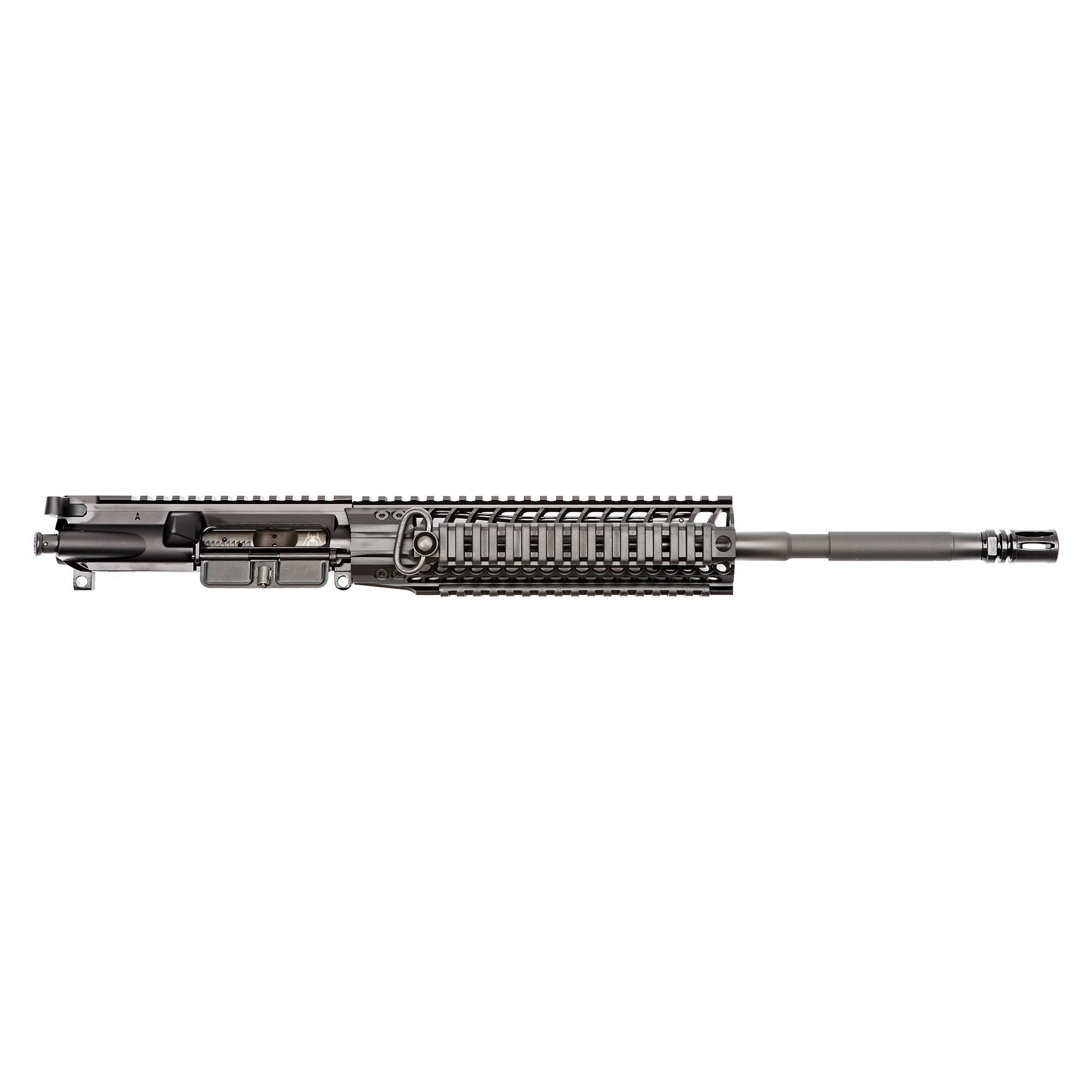 Spike's Tactical 556 NATO M4 LE Upper with Rail – Black, 16-Inch Barrel, 1:7 Twist for 223 Remington