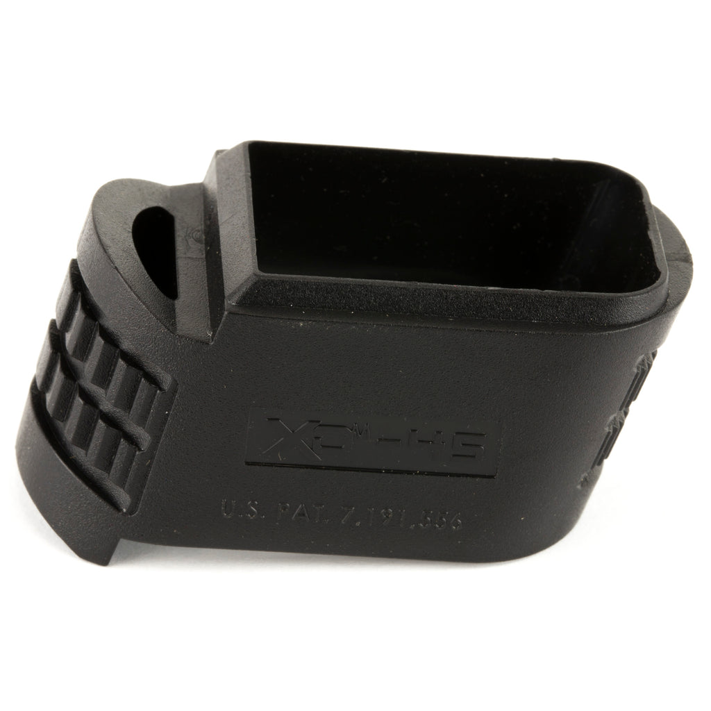 Springfield X-Tension Magazine Grip Sleeve for XD(M) 45ACP Compact - Black