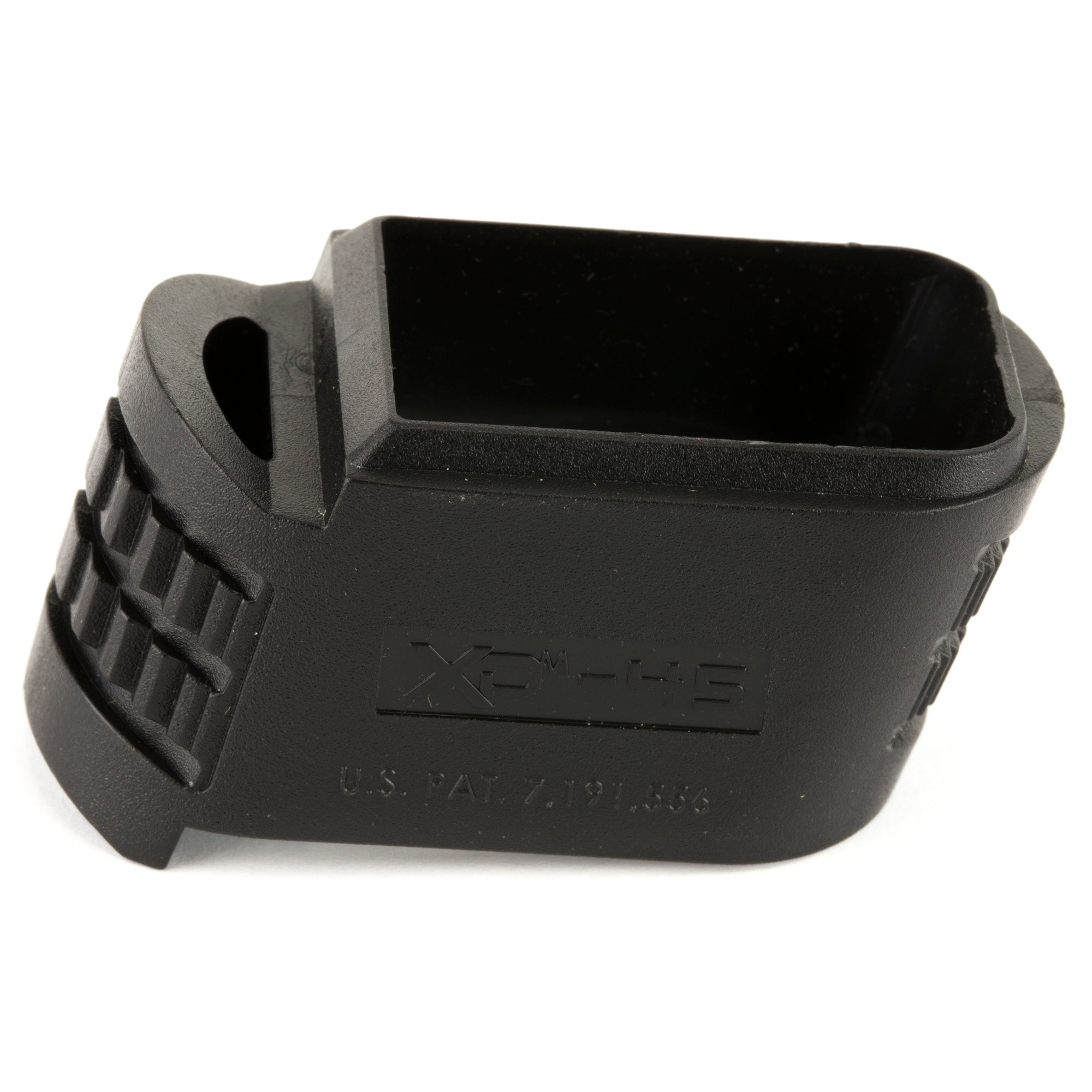 Springfield X-Tension Magazine Grip Sleeve for XD(M) 45ACP Compact - Black