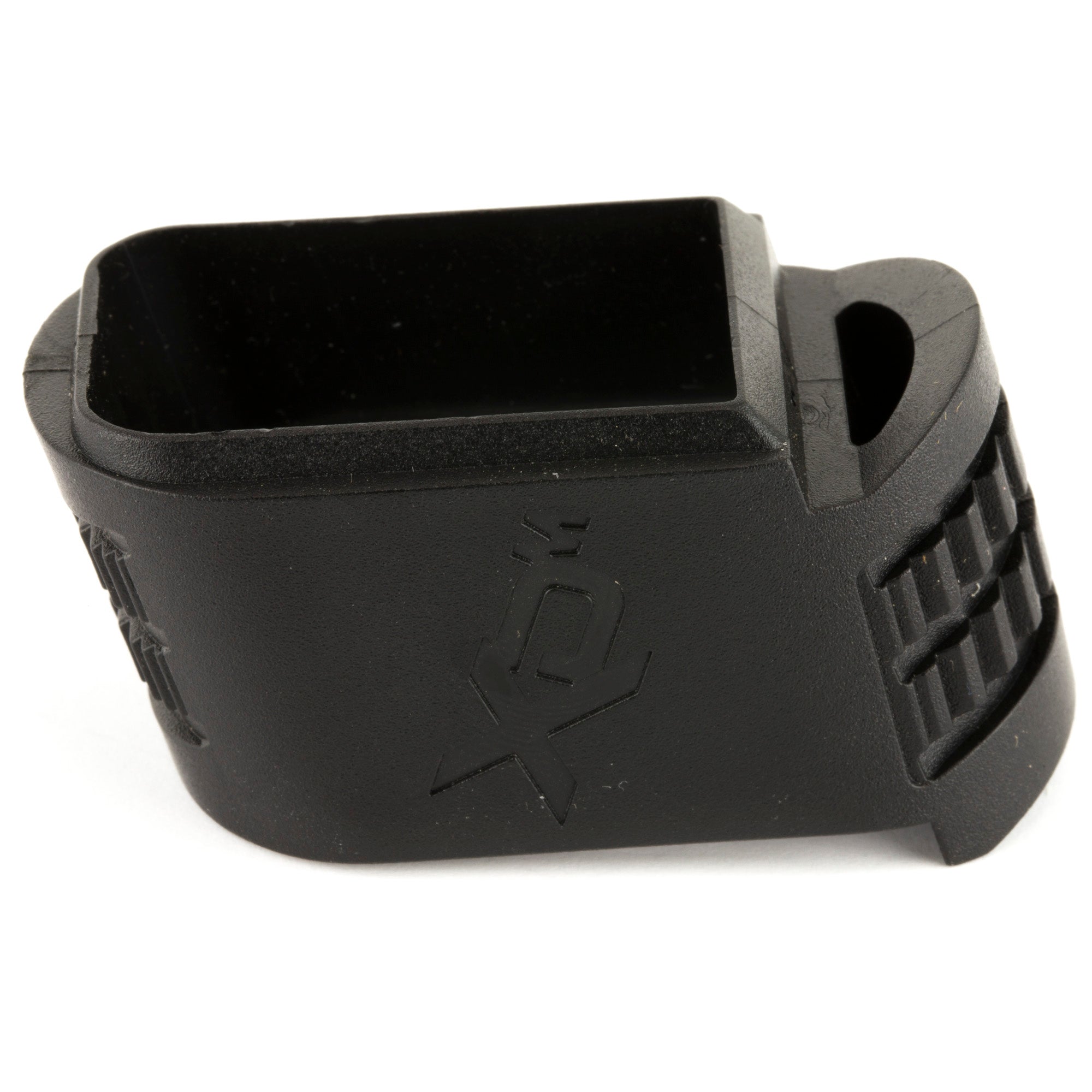 Springfield X-Tension Magazine Grip Sleeve for XD(M) 45ACP Compact - Black
