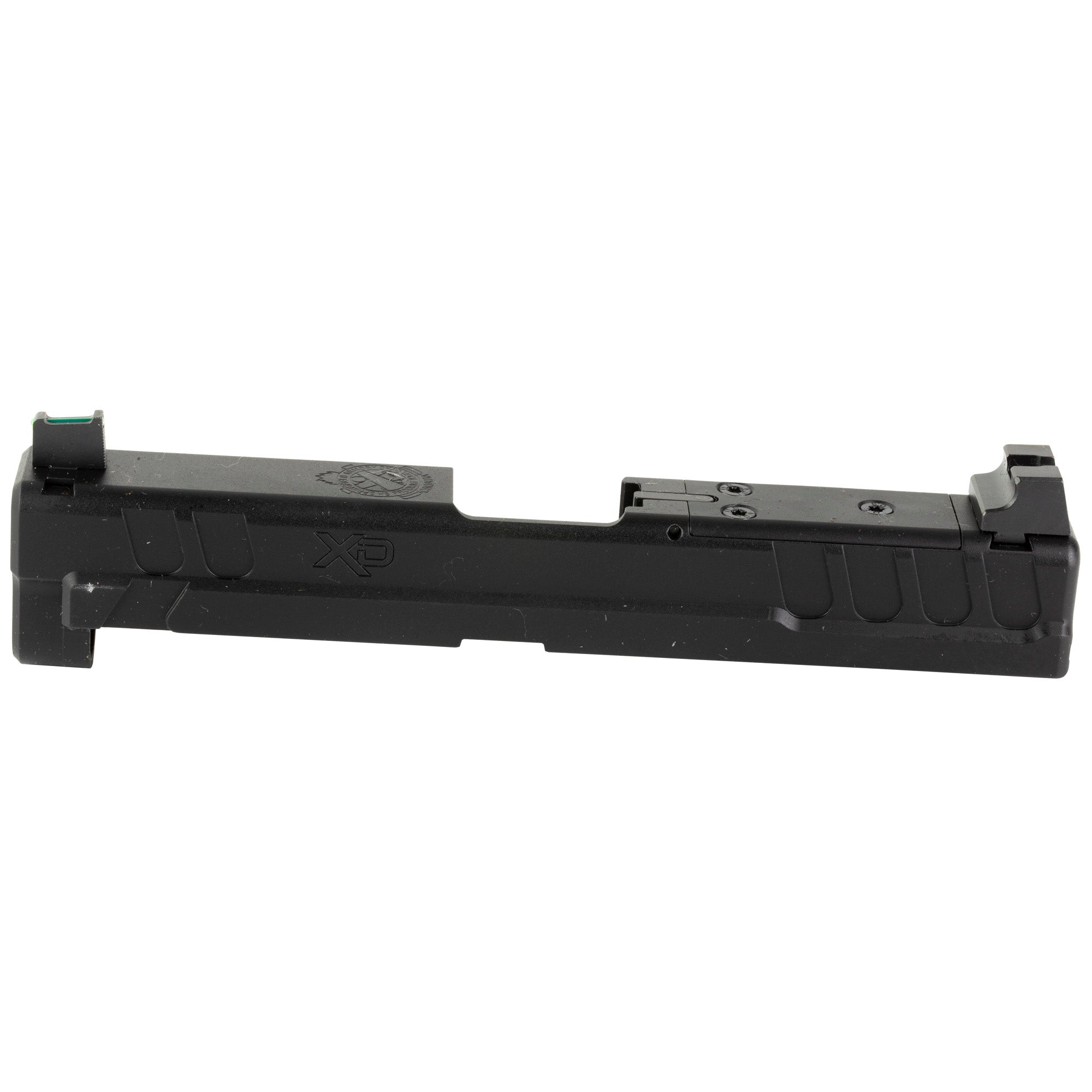 Springfield XD Slide Assembly 9mm 4-inch with OSP Optics Compatibility