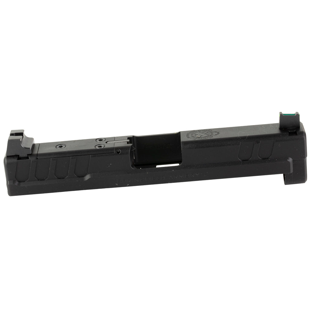 Springfield XD Slide Assembly 9mm 4-inch with OSP Optics Compatibility