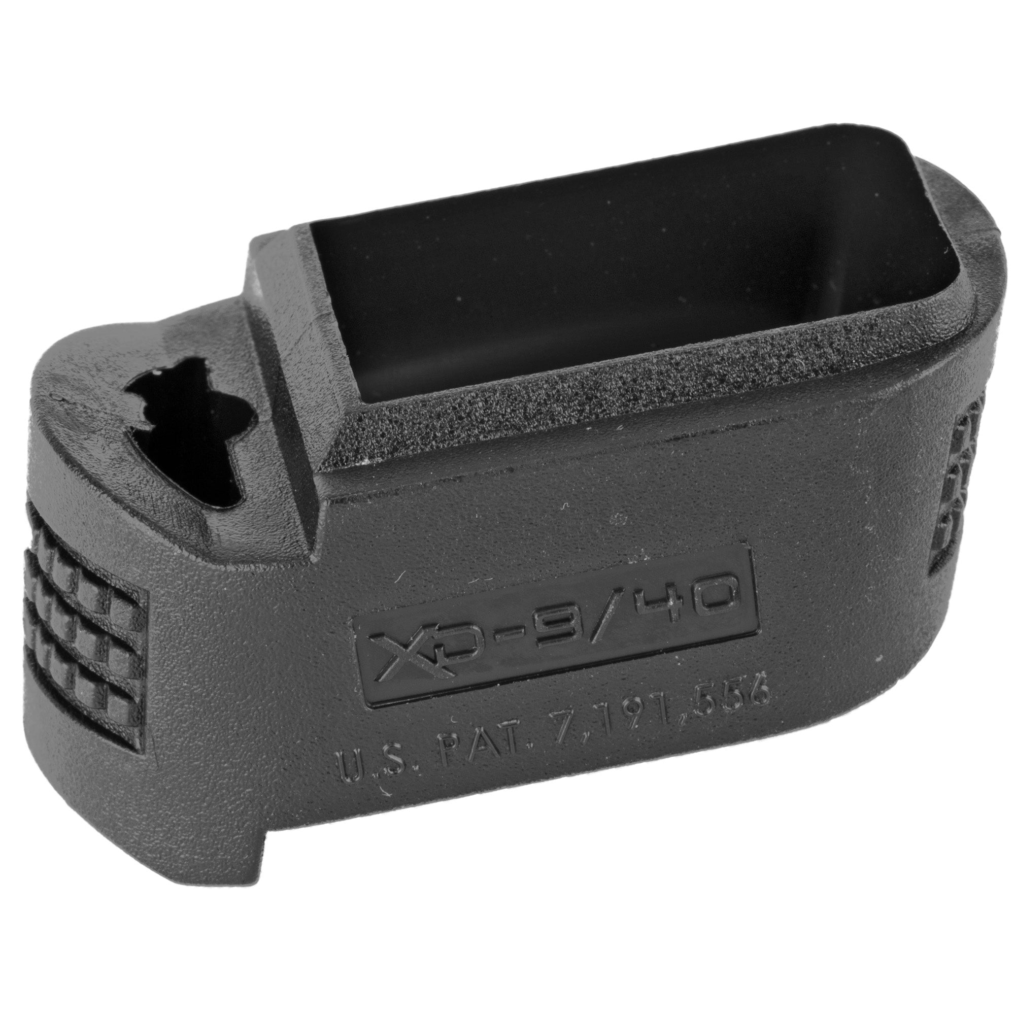 Springfield X-Tension Magazine Grip Sleeve for XD9/40/357 – Black