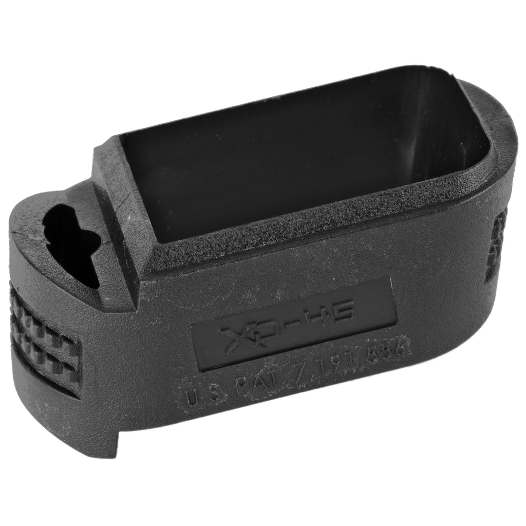 Springfield X-Tension Magazine Grip Sleeve for XD-45, Black
