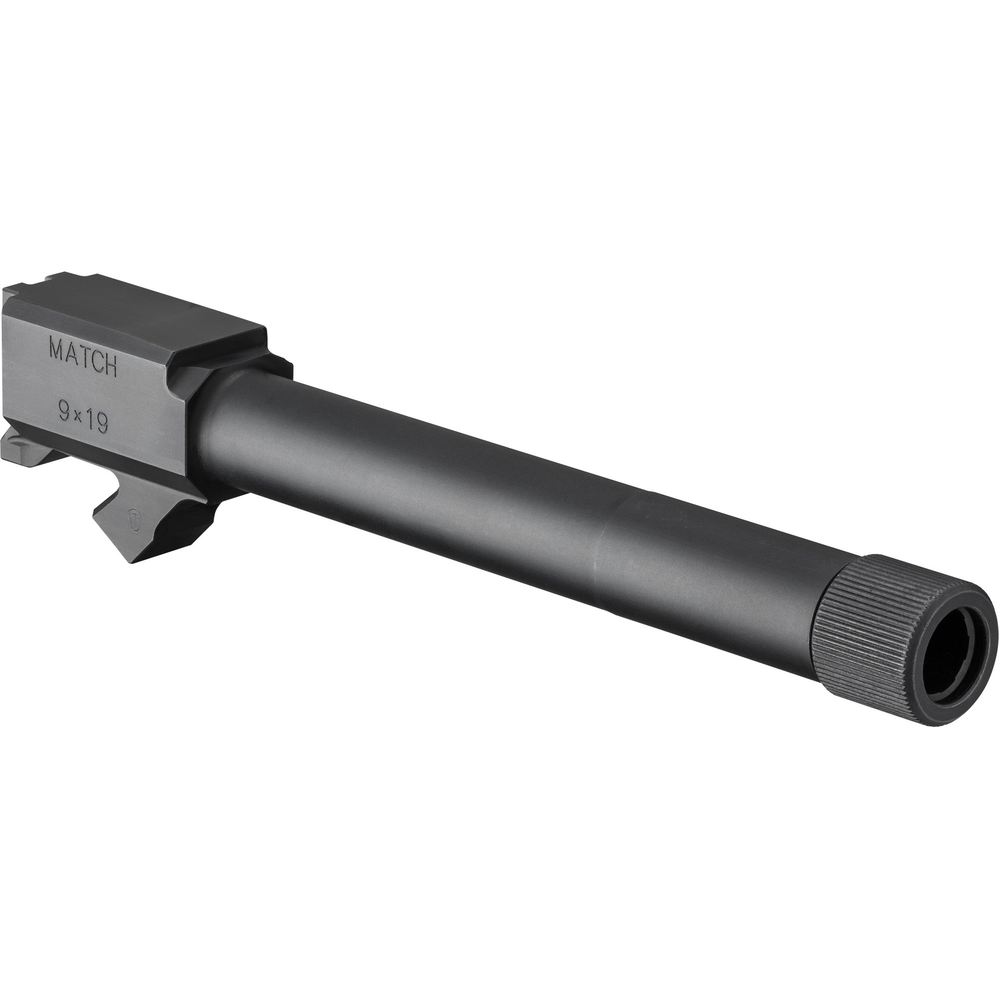 Springfield XD-M Threaded Barrel Kit with 5.28-Inch 9mm Barrel and Melonite Finish