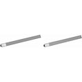 Spyderco Tri-Angle Stones Diamond Knife Sharpener - Gray Steel