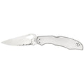 Spyderco Byrd Cara Cara 3.75-Inch Folding Knife with Combo Edge