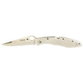 Spyderco Police Stainless Steel Folding Knife with VG-10 Blade - Model C07P