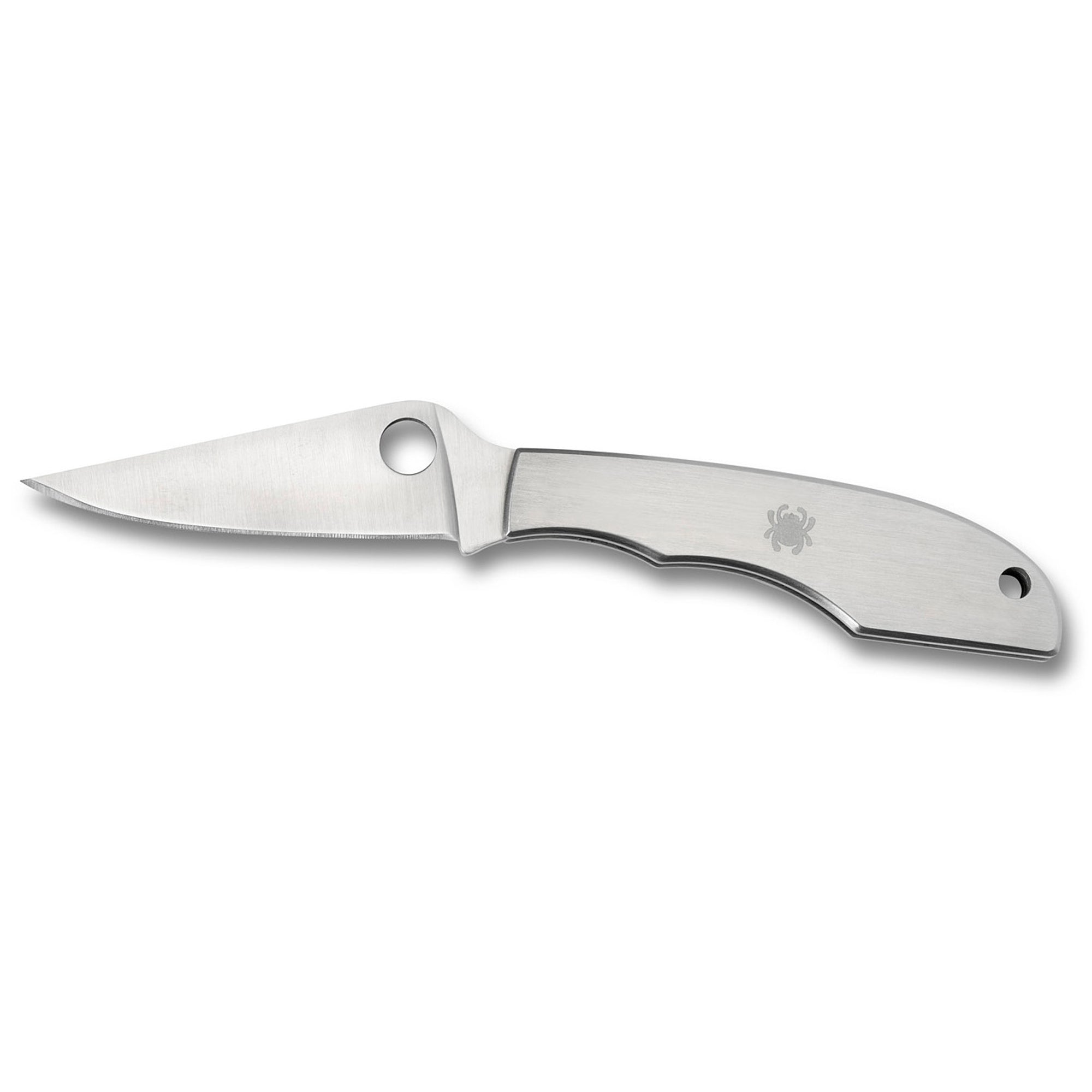 Spyderco Grasshopper Folding Knife with Sandvik 12C27 Steel - Model C138P