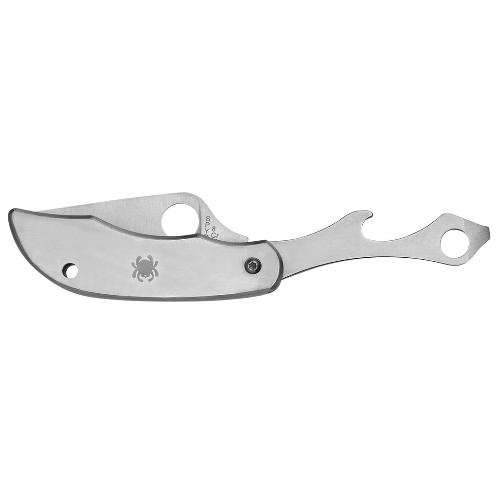 Spyderco ClipiTool Folding Knife with 8Cr13MoV Blade, Model C175P