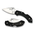 Spyderco Dragonfly 2 Folding Knife with VG-10 Blade and Black FRN Handle