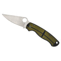 Spyderco Para Military 2 Salt Knife with CPM MagnaCut Steel and G-10 Handle
