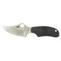 Spyderco ARK Fixed Blade Knife - Compact Self-Defense and Utility Tool