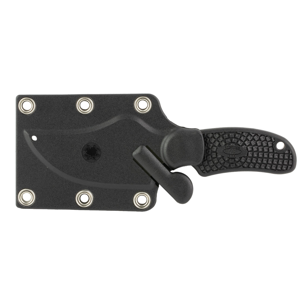 Spyderco ARK Fixed Blade Knife - Compact Self-Defense and Utility Tool