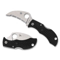 Spyderco Manbug Hawkbill Folding Knife with VG-10 Steel – Compact and Precise
