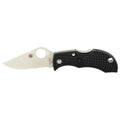Spyderco ManBug Black FRN Folding Knife with VG-10 Blade – Model MBKP
